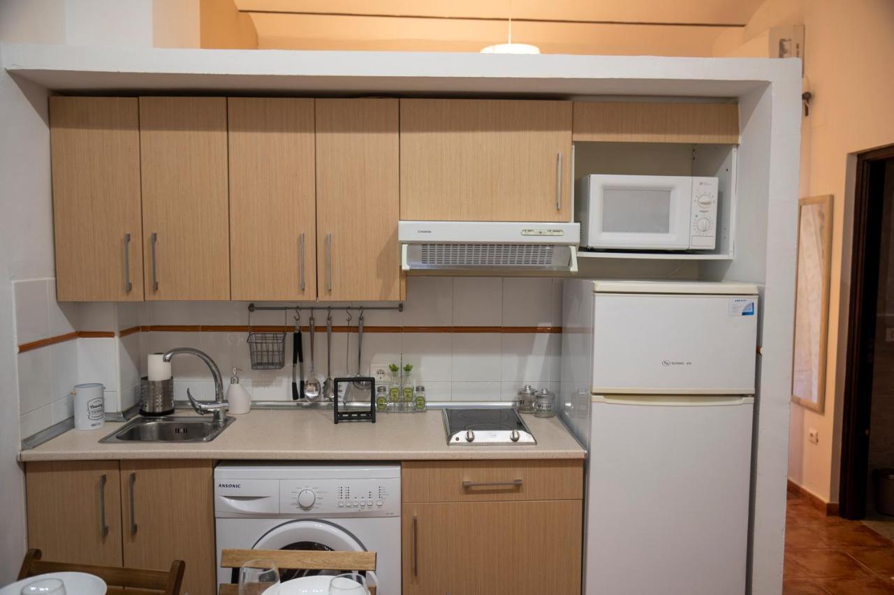 180 Home Apartamento En El Centro Buena Ubicacion Peral Севілья Екстер'єр фото