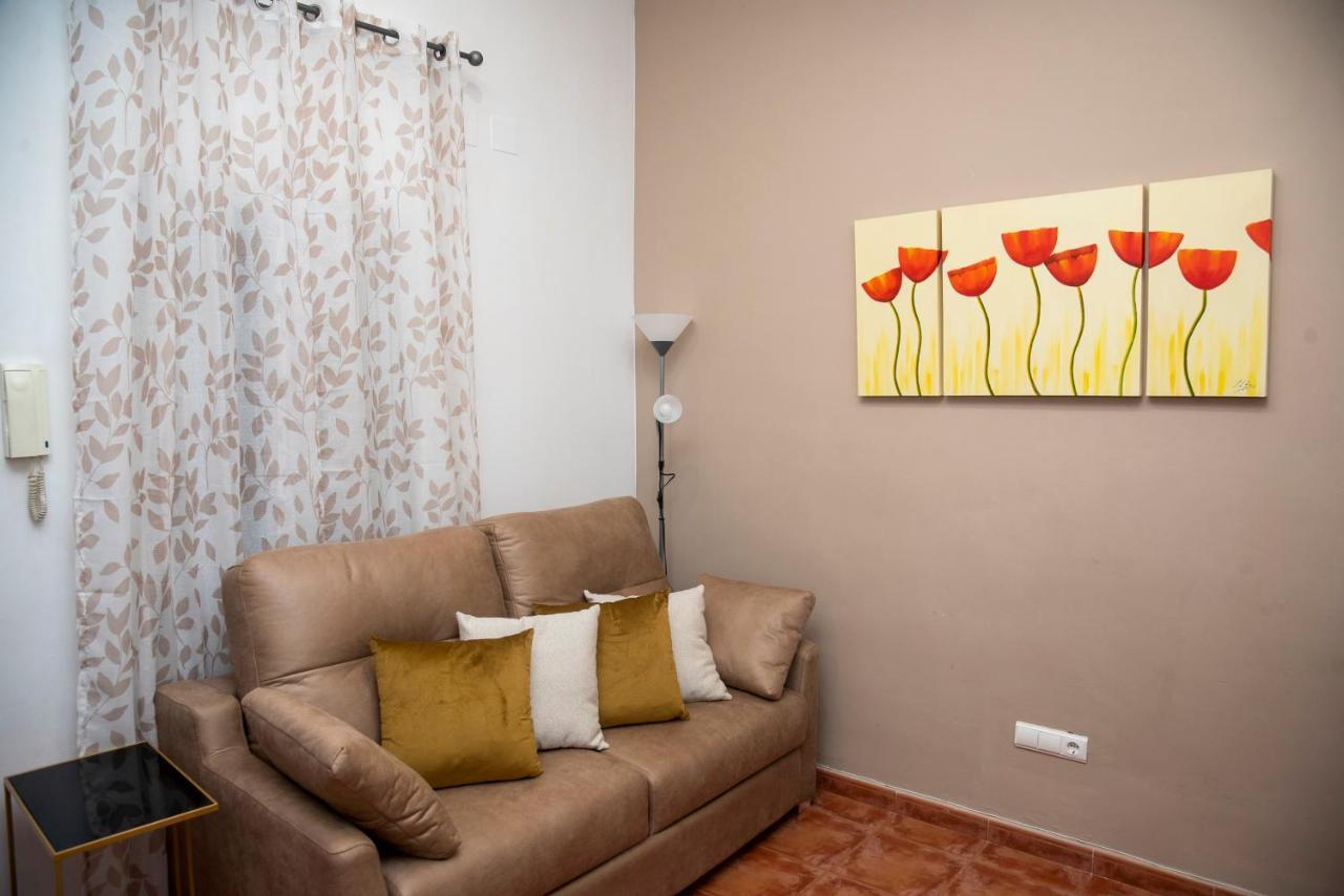 180 Home Apartamento En El Centro Buena Ubicacion Peral Севілья Екстер'єр фото