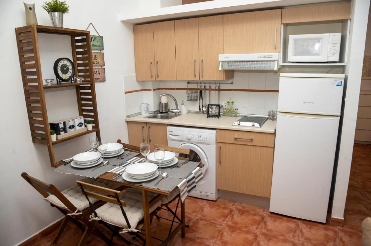 180 Home Apartamento En El Centro Buena Ubicacion Peral Севілья Екстер'єр фото
