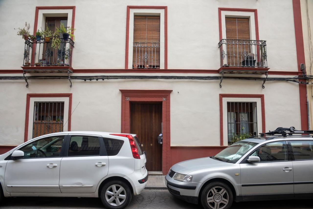 180 Home Apartamento En El Centro Buena Ubicacion Peral Севілья Екстер'єр фото