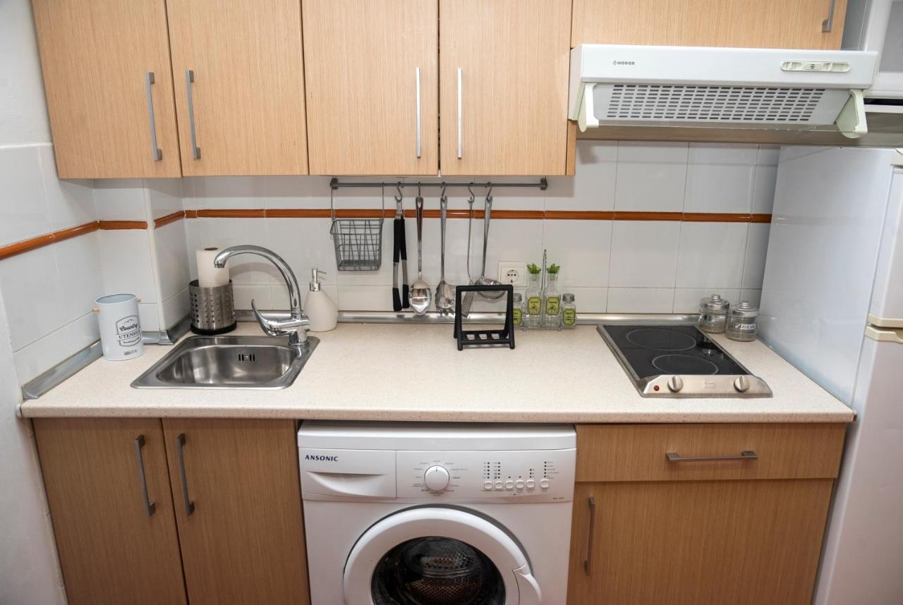 180 Home Apartamento En El Centro Buena Ubicacion Peral Севілья Екстер'єр фото